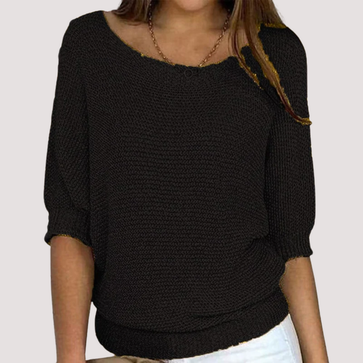 LA VENECIA | Inés™ - Jersey Elegante
