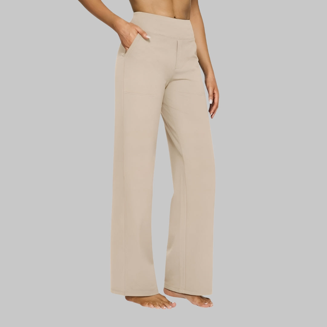 LA VENECIA | Carla™ - El Pantalón Cómodo y Elástico para cada Mujer