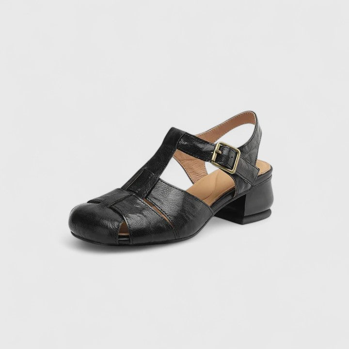 LA VENECIA | Paula™ - Sandalias Elegantes de Cuero