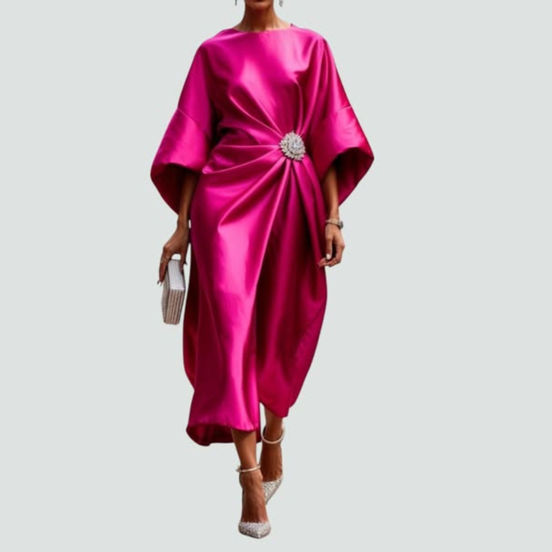 LA VENECIA | Cinthia™ – Vestido Largo de Noche