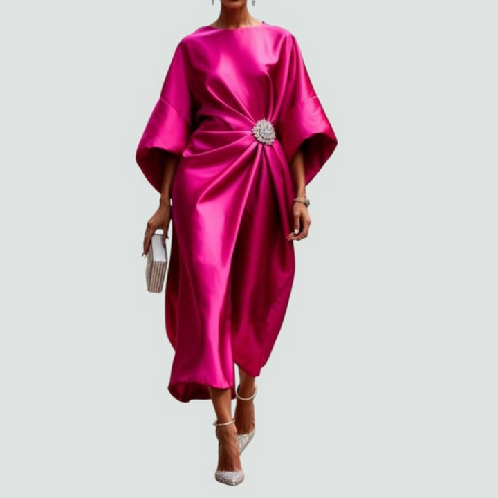 LA VENECIA | Cinthia™ – Vestido Largo de Noche