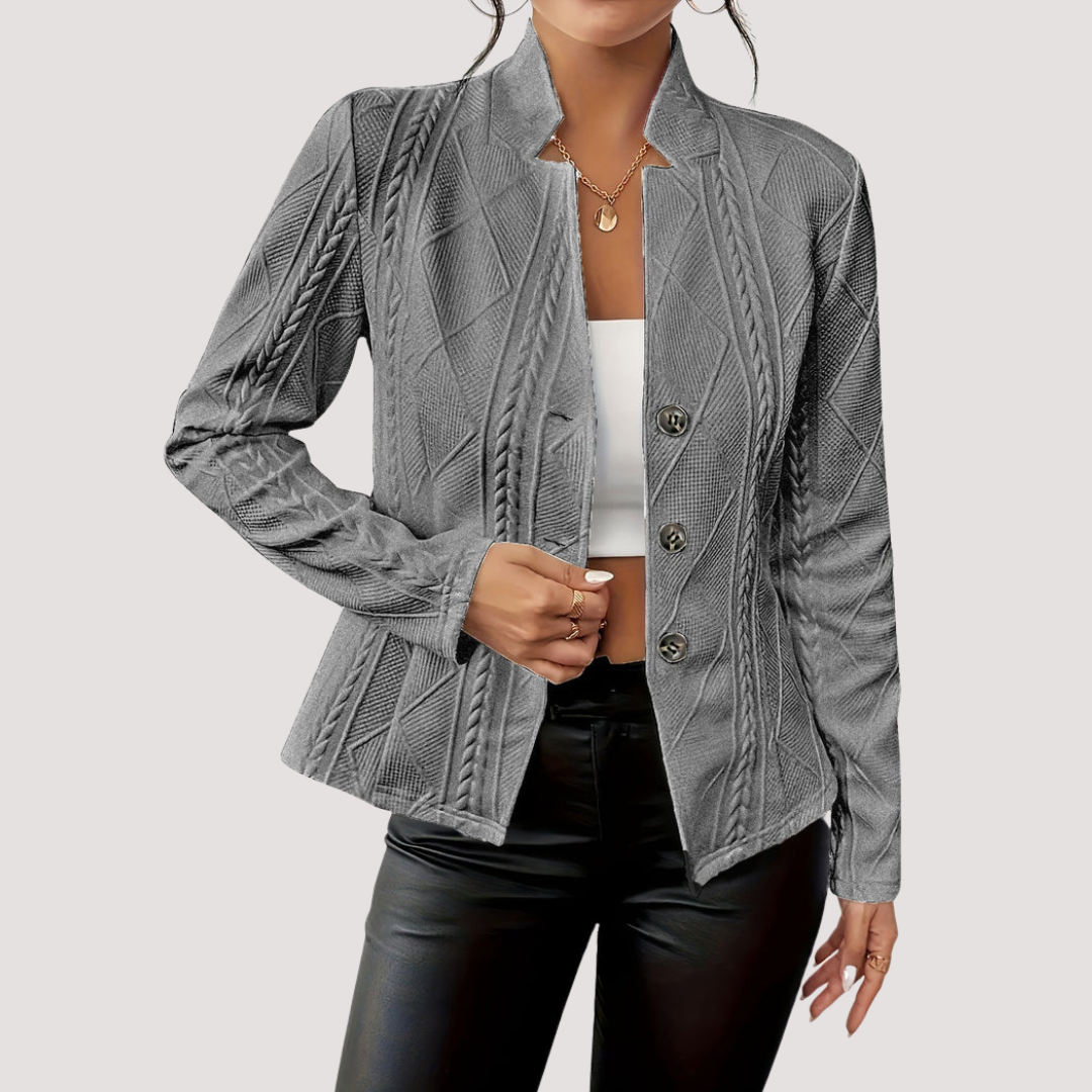 LA VENECIA | Adela™ - Blazer Elegante Entallado