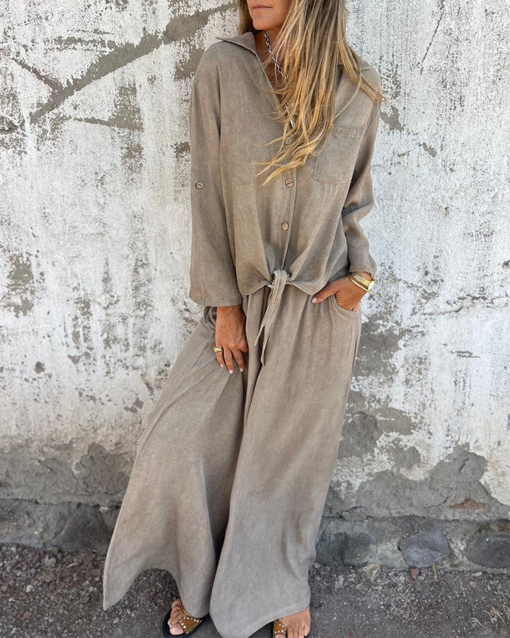 Paulina | Conjunto Coordinado