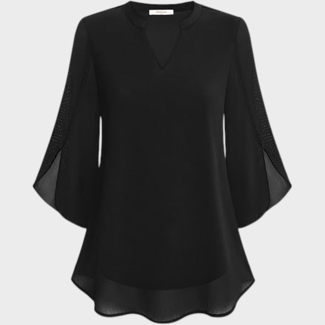 LA VENECIA | Solemt™ -  Blusa Elegante para Mujer