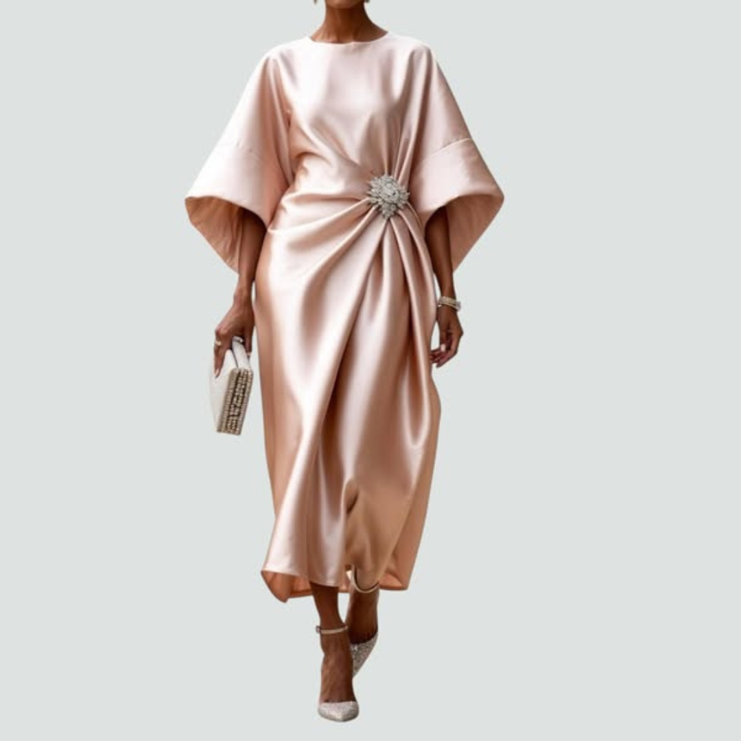 LA VENECIA | Cinthia™ – Vestido Largo de Noche