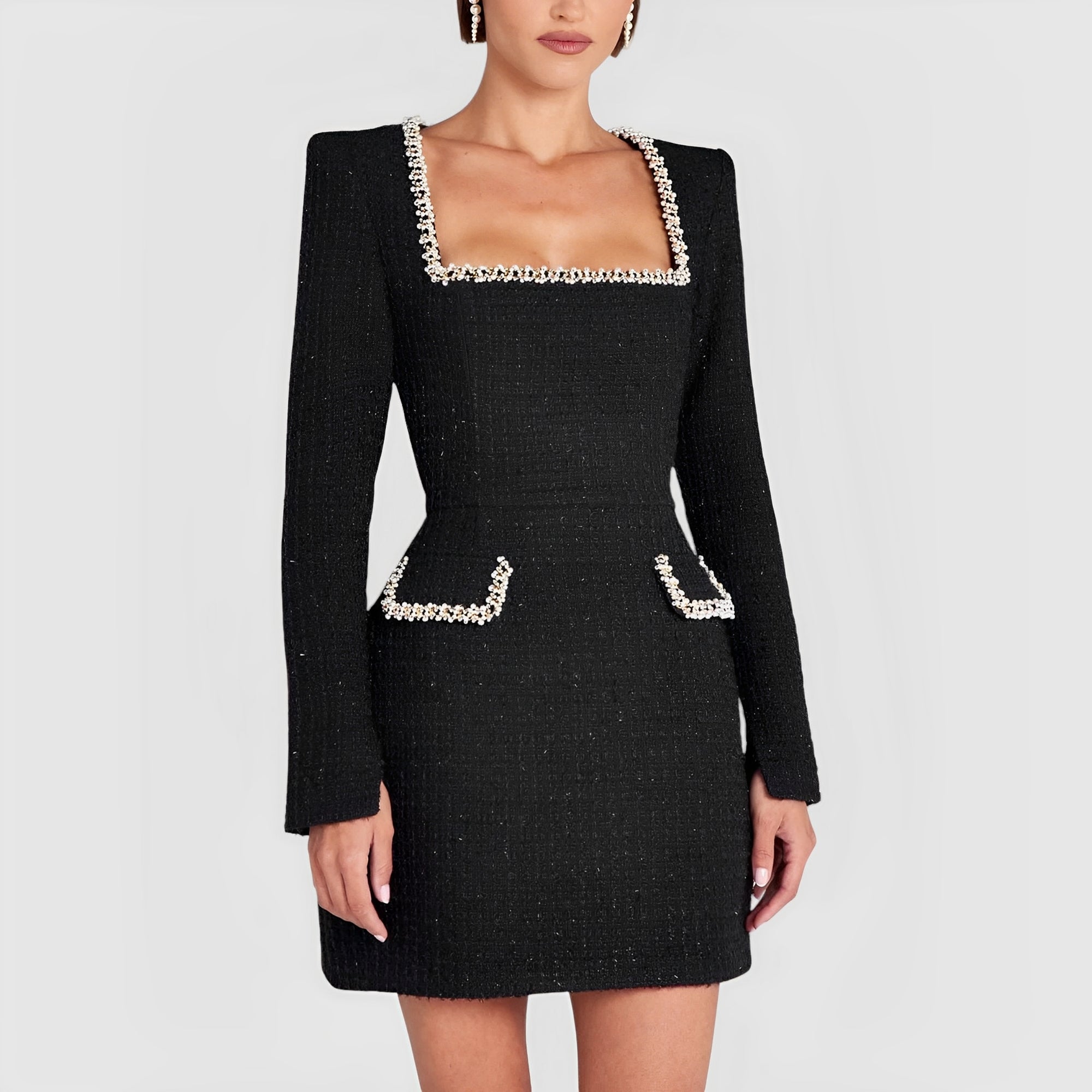 Vestido MINI - Medianoche