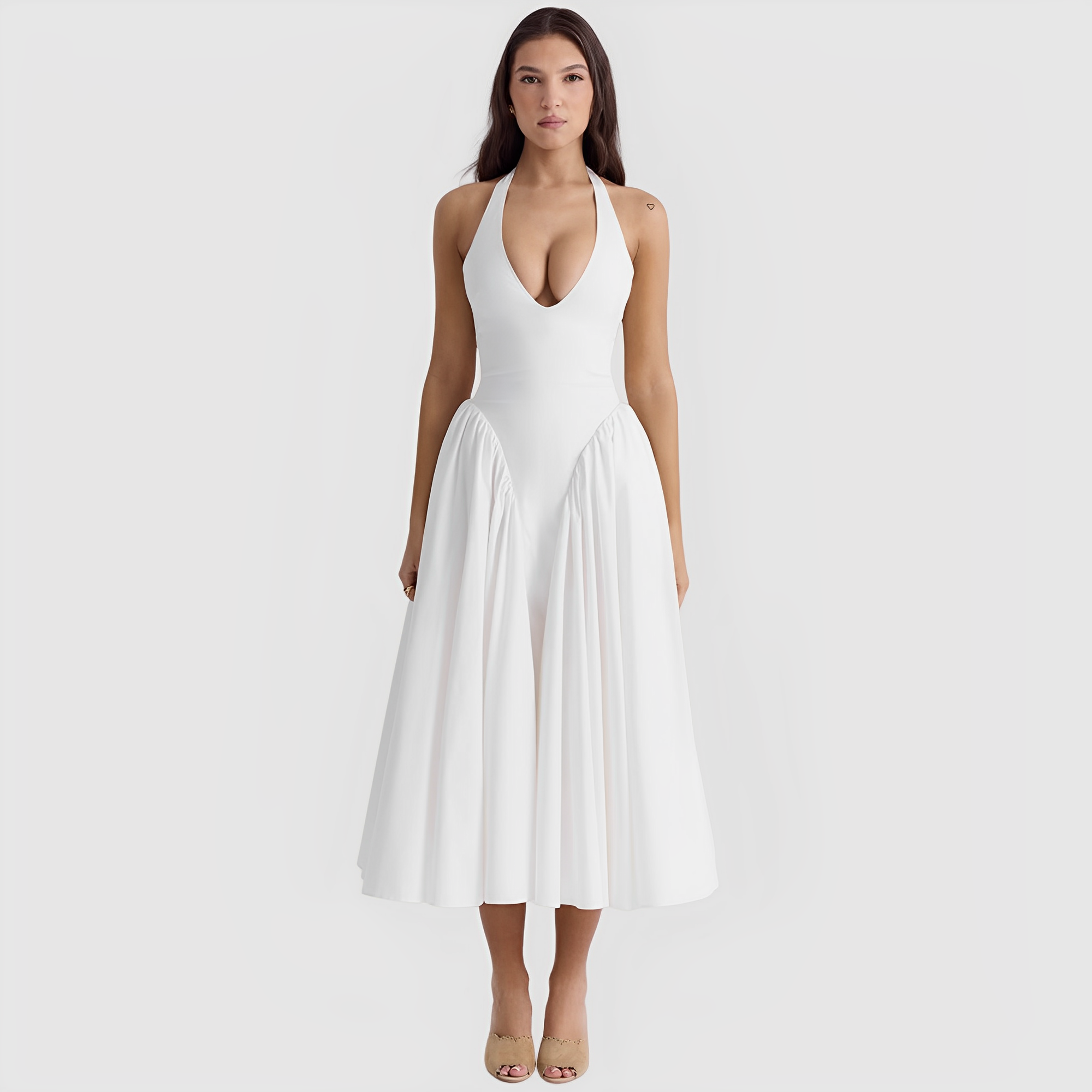 Vestido MIDI - Alba Pura