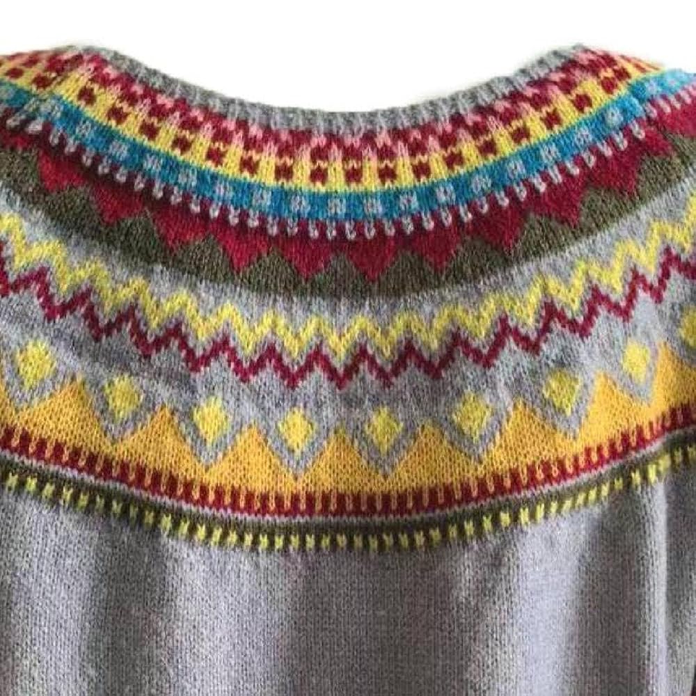LA VENECIA | Marcelina™ - Cómodo jersey retro