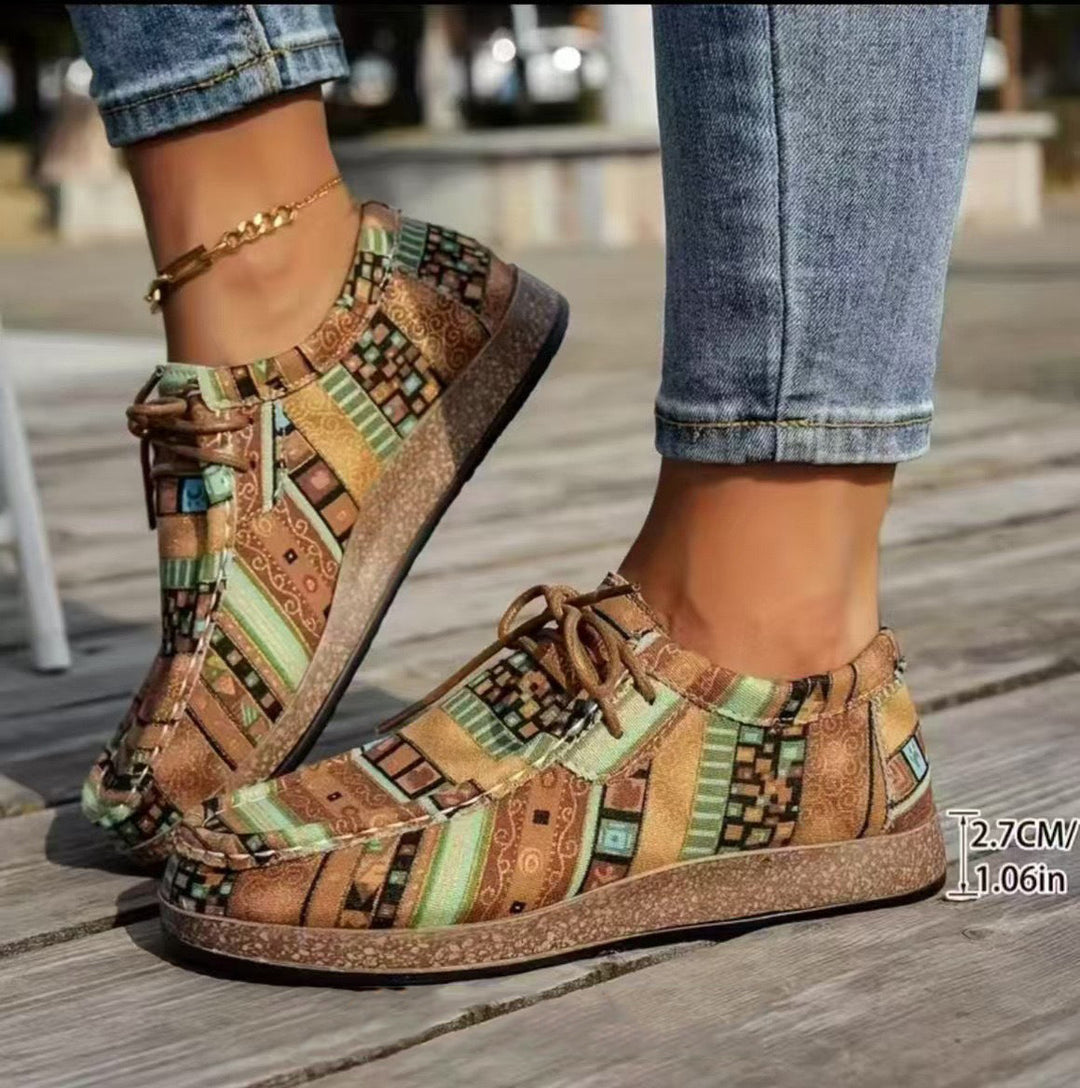 LA VENECIA | OrtoViva™ - Zapatillas Ortopédicas para Mujer, Ligeras y Cómodas