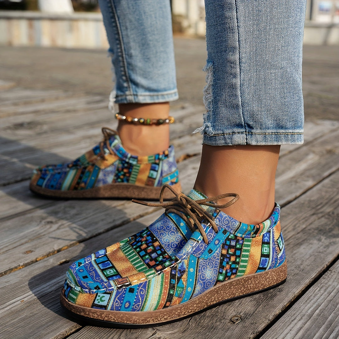 LA VENECIA | OrtoViva™ - Zapatillas Ortopédicas para Mujer, Ligeras y Cómodas