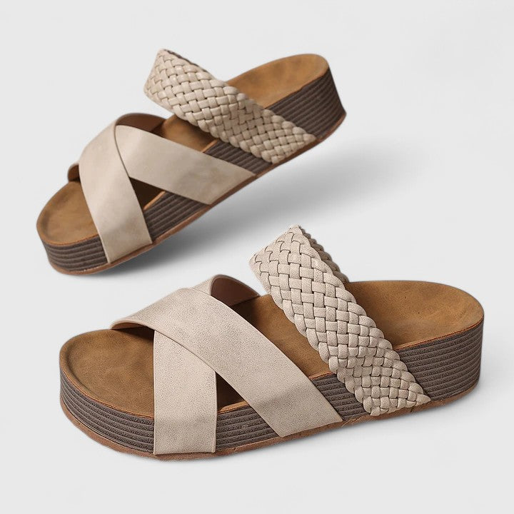 LA VENECIA | Manuela™ - Sandalias Ortopédicas