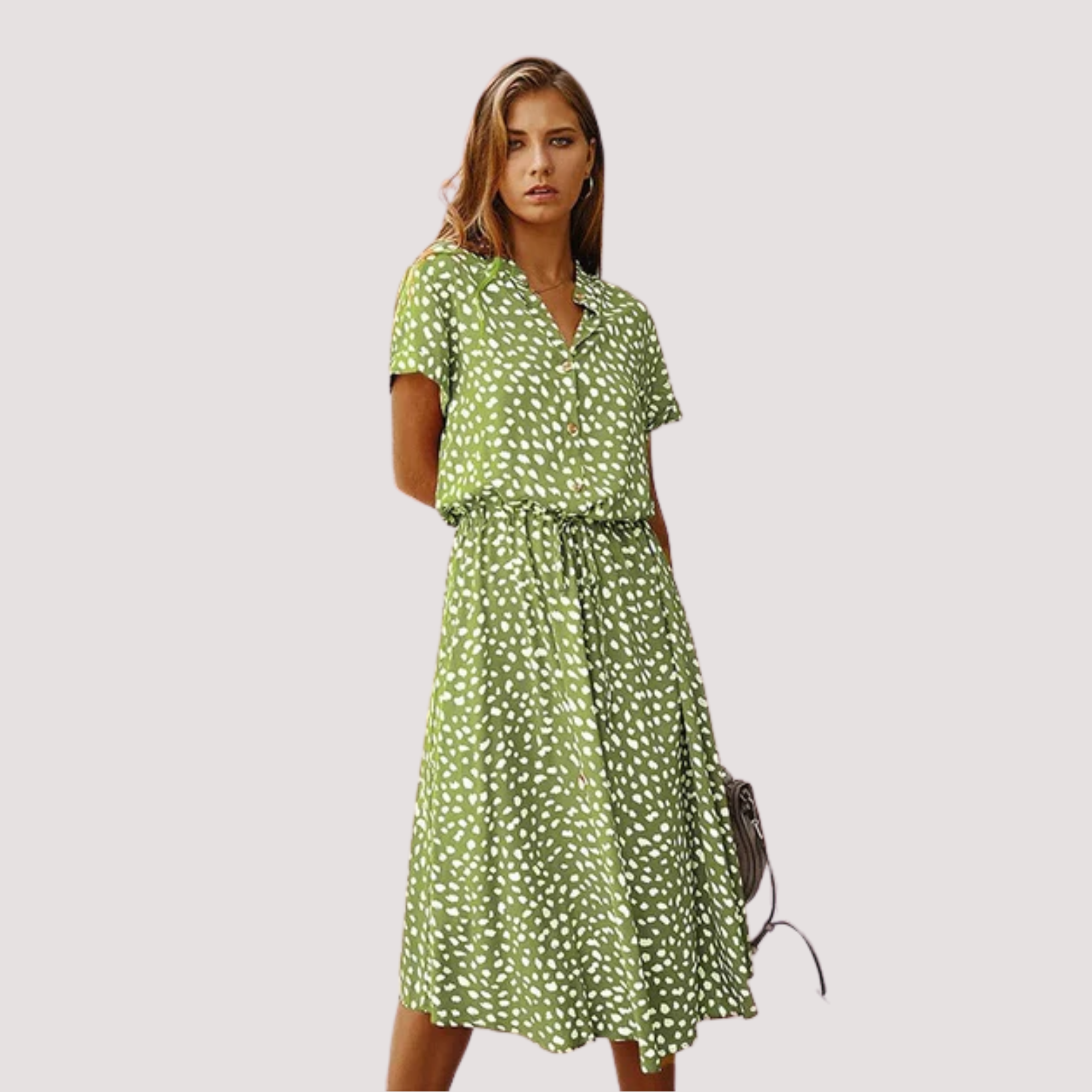 LA VENECIA | Rosario™ - Vestido de Verano Elegante Multicolor