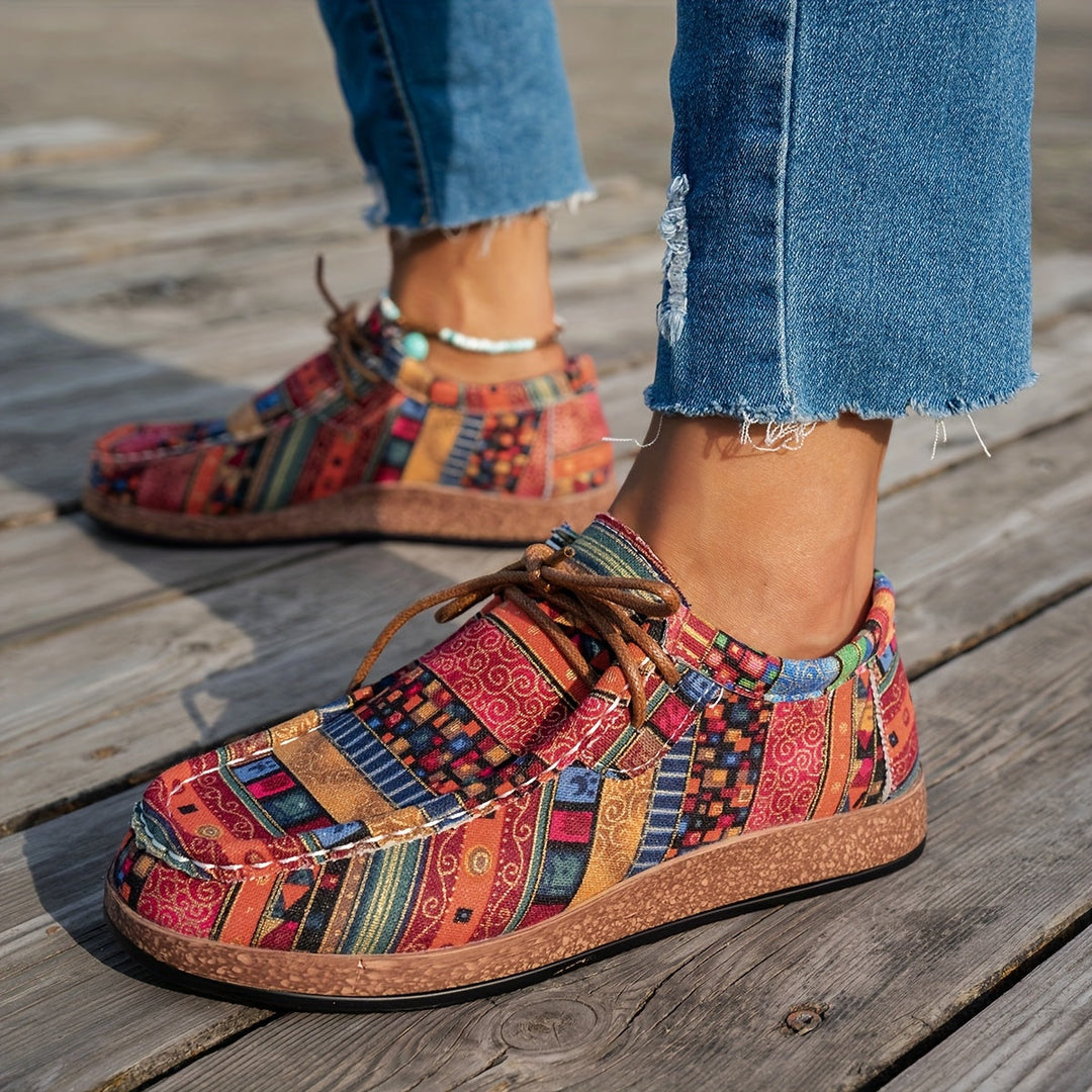 LA VENECIA | OrtoViva™ - Zapatillas Ortopédicas para Mujer, Ligeras y Cómodas