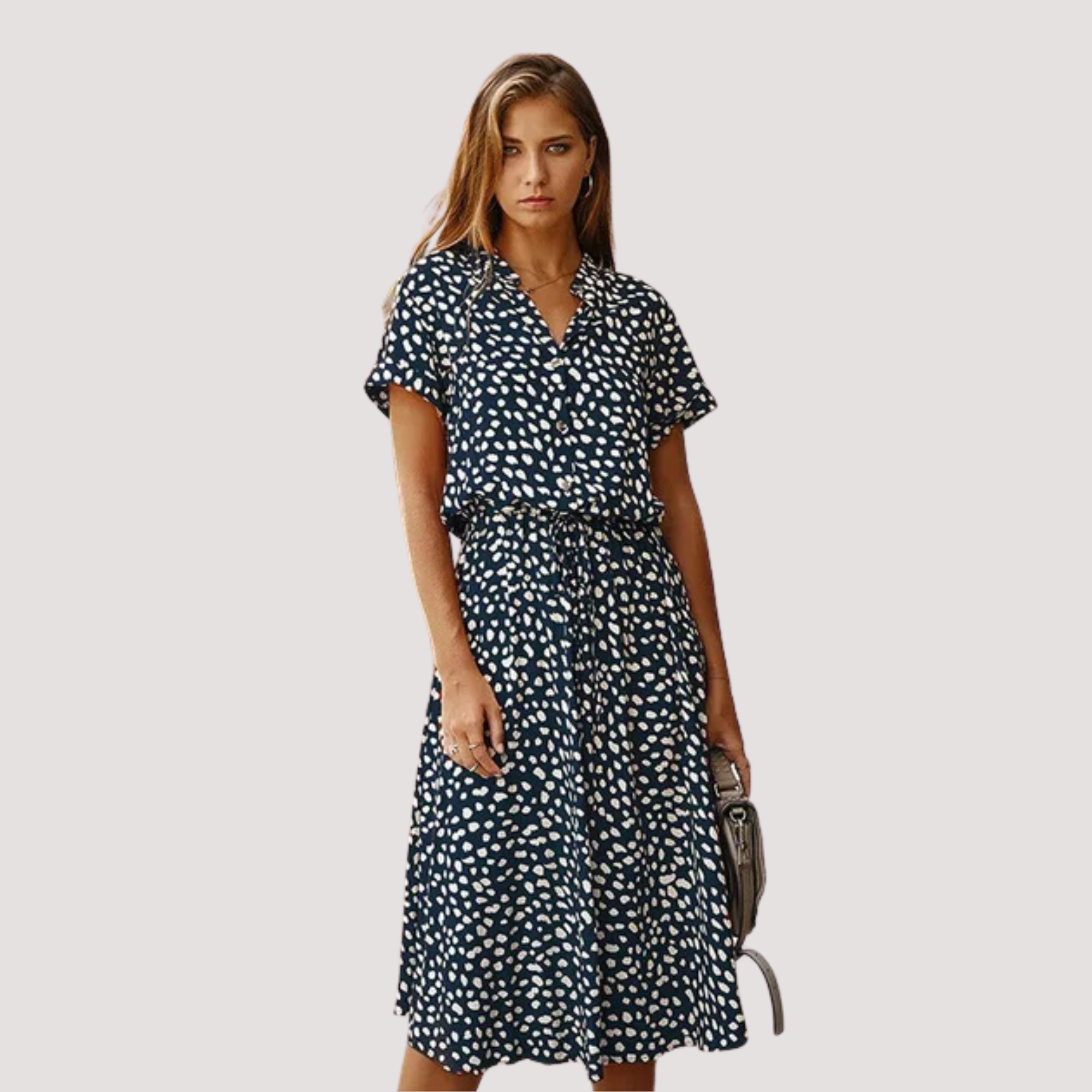 LA VENECIA | Rosario™ - Vestido de Verano Elegante Multicolor