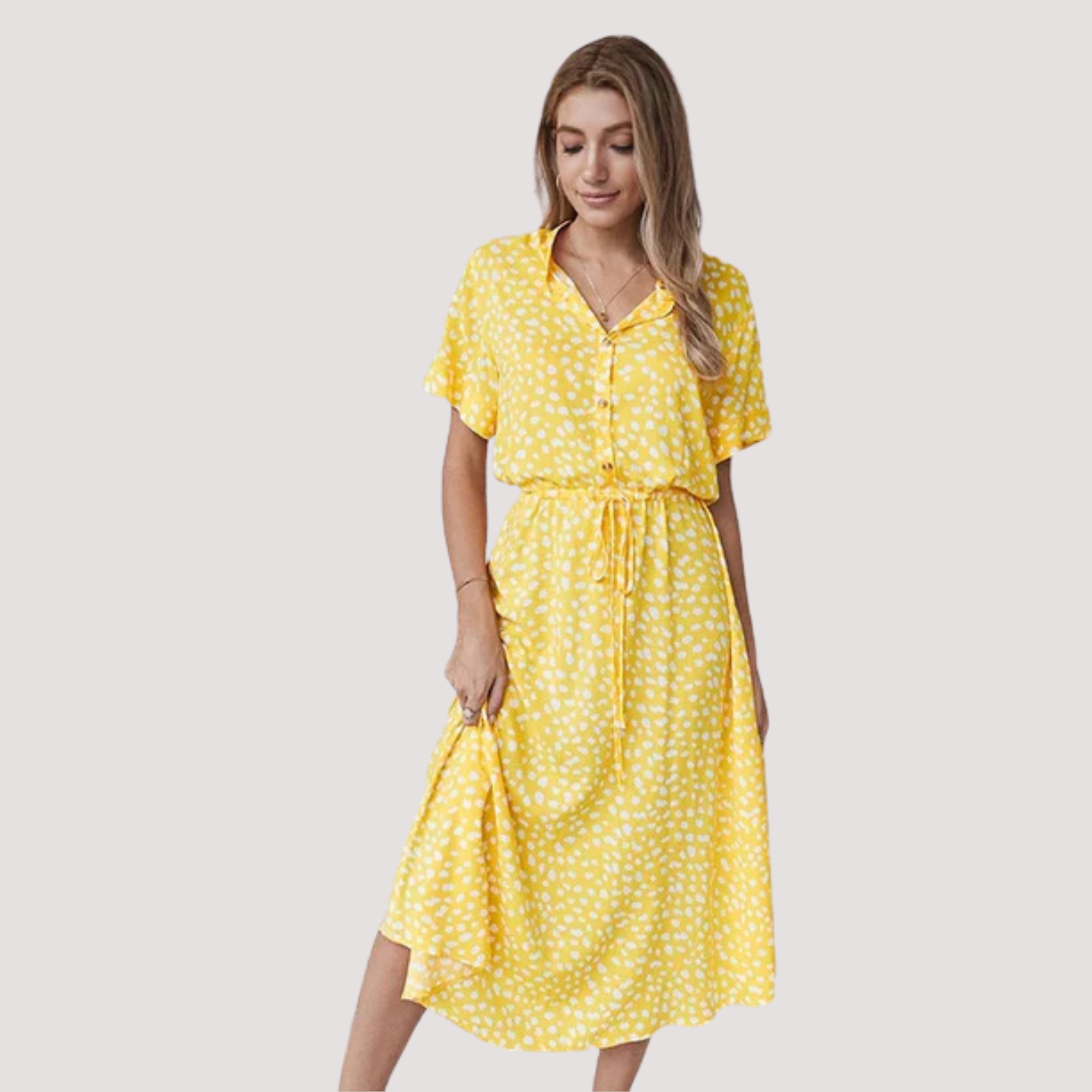 LA VENECIA | Rosario™ - Vestido de Verano Elegante Multicolor