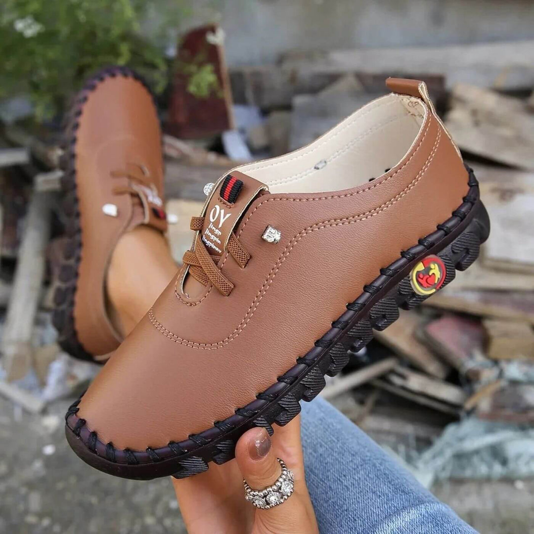 LA VENECIA | Blanc™ - Zapatos Ortopédicos Ultra Cómodos