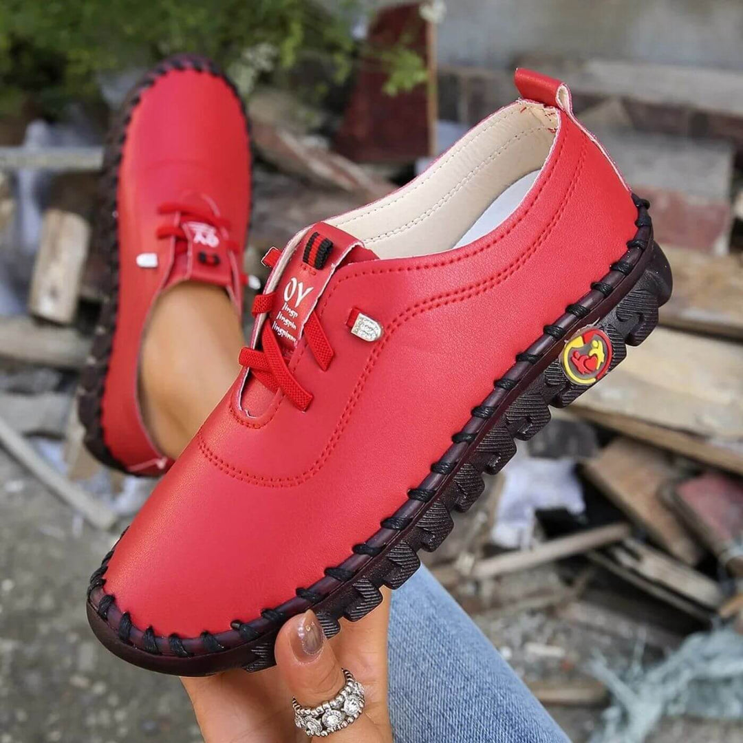 LA VENECIA | Blanc™ - Zapatos Ortopédicos Ultra Cómodos