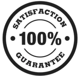 Garantía de satisfacción 100%