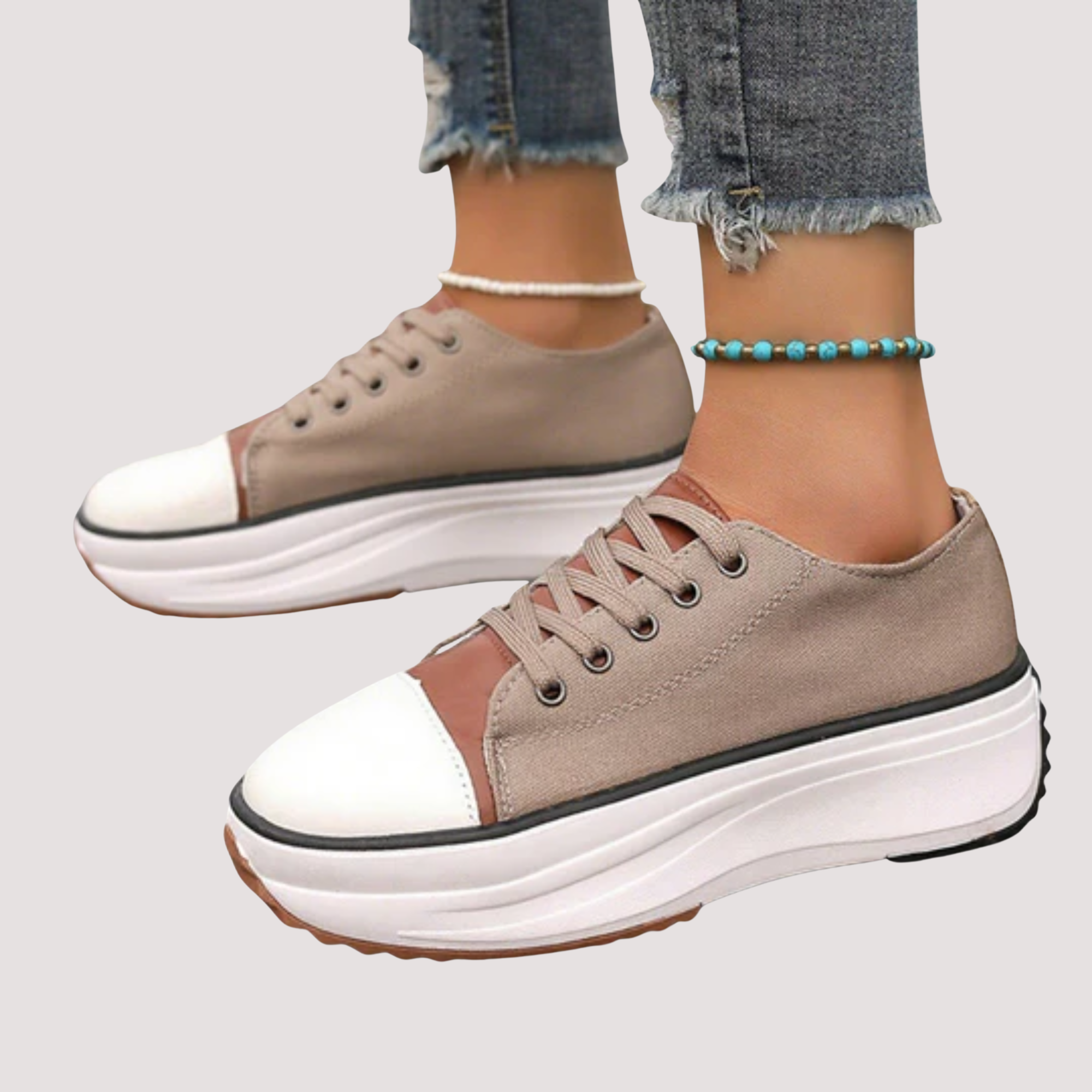 LA VENECIA | Diana™ - Zapatillas Cómodas