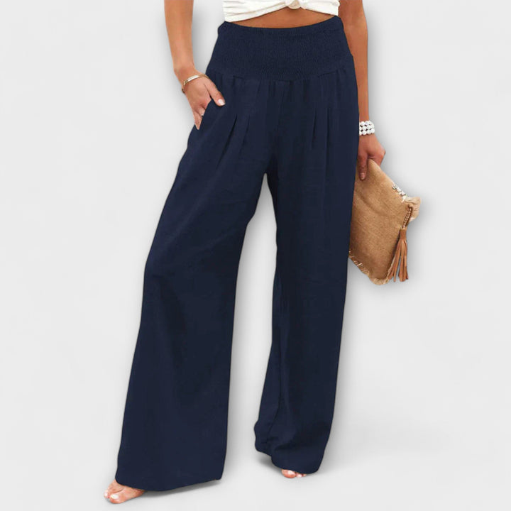 LA VENECIA | Julie™ - Pantalón ligero y elegante