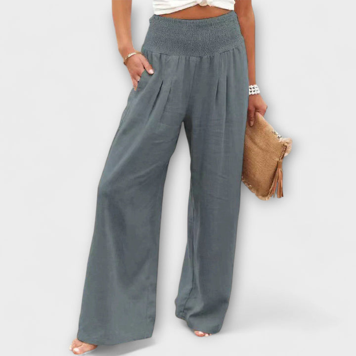 LA VENECIA | Julie™ - Pantalón ligero y elegante