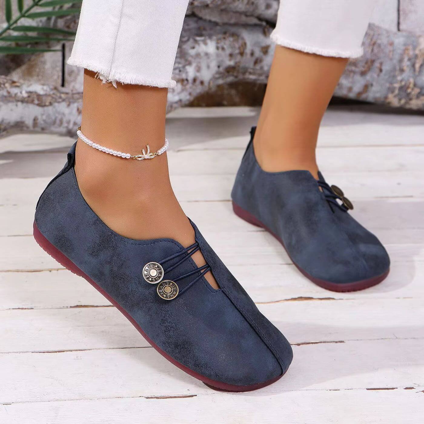 LA VENECIA | Maribel™ - ZAPATO ORTOPÉDICO CONFORTABLE