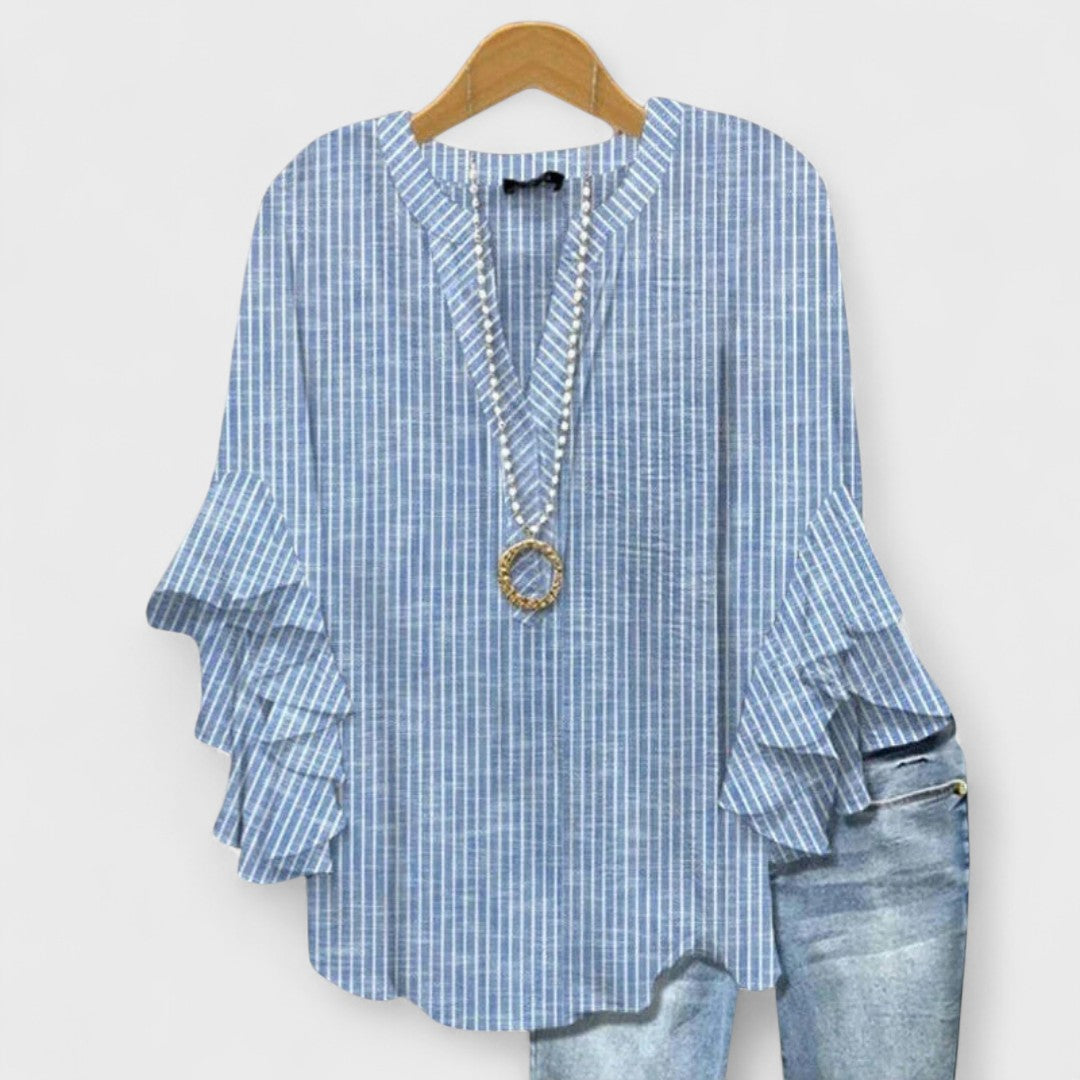 LA VENECIA | Marisa™ - Blusa Ligera de Día