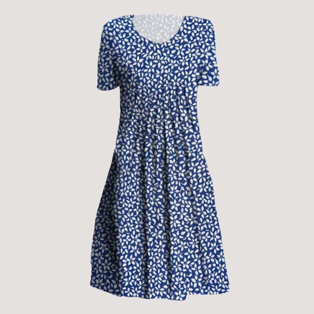 LA VENECIA | Leticia™ - Vestido Elegante de Corte Favorecedor