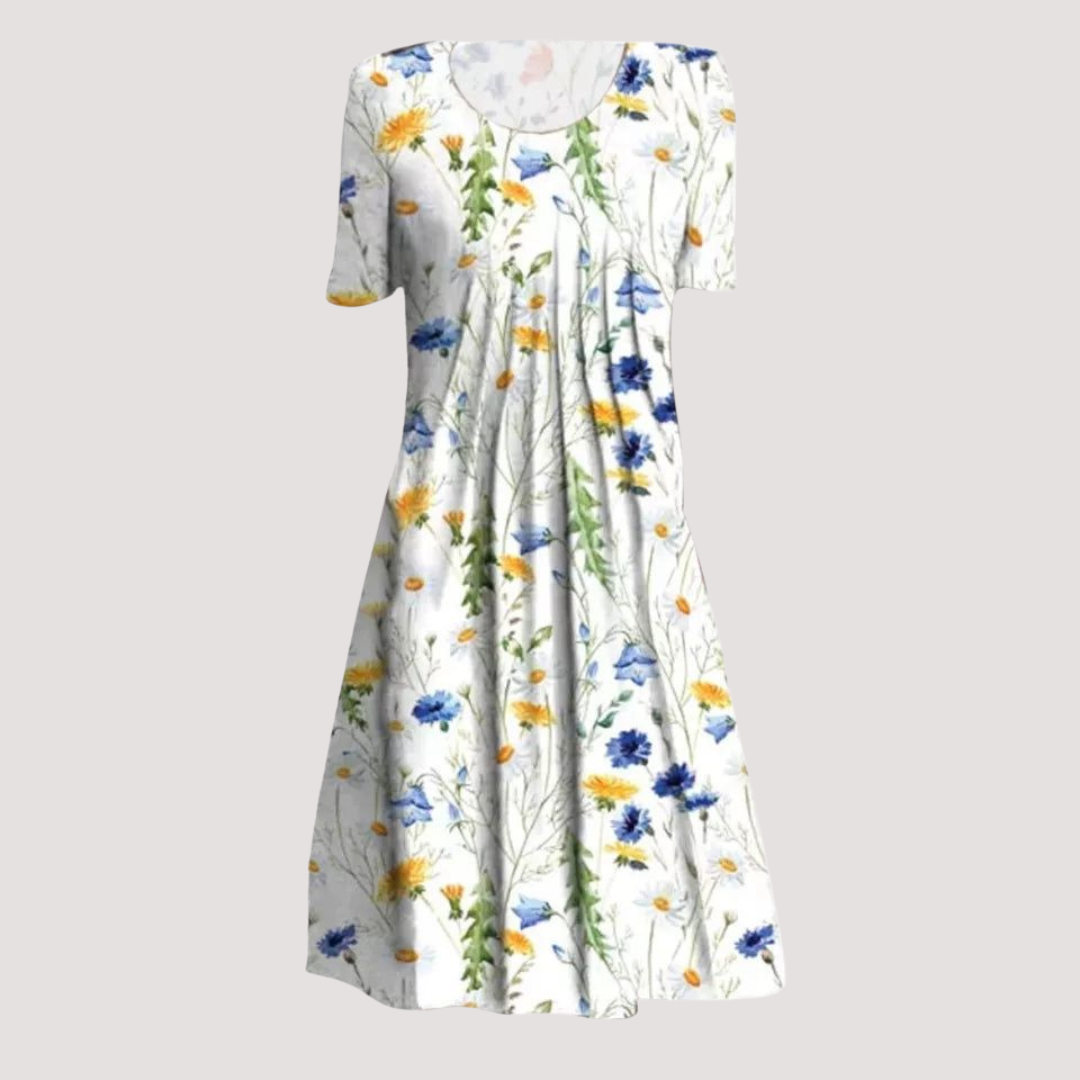 LA VENECIA | Leticia™ - Vestido Elegante de Corte Favorecedor