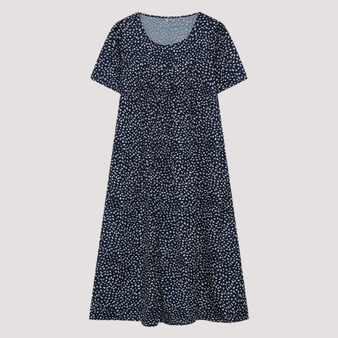 LA VENECIA | Leticia™ - Vestido Elegante de Corte Favorecedor