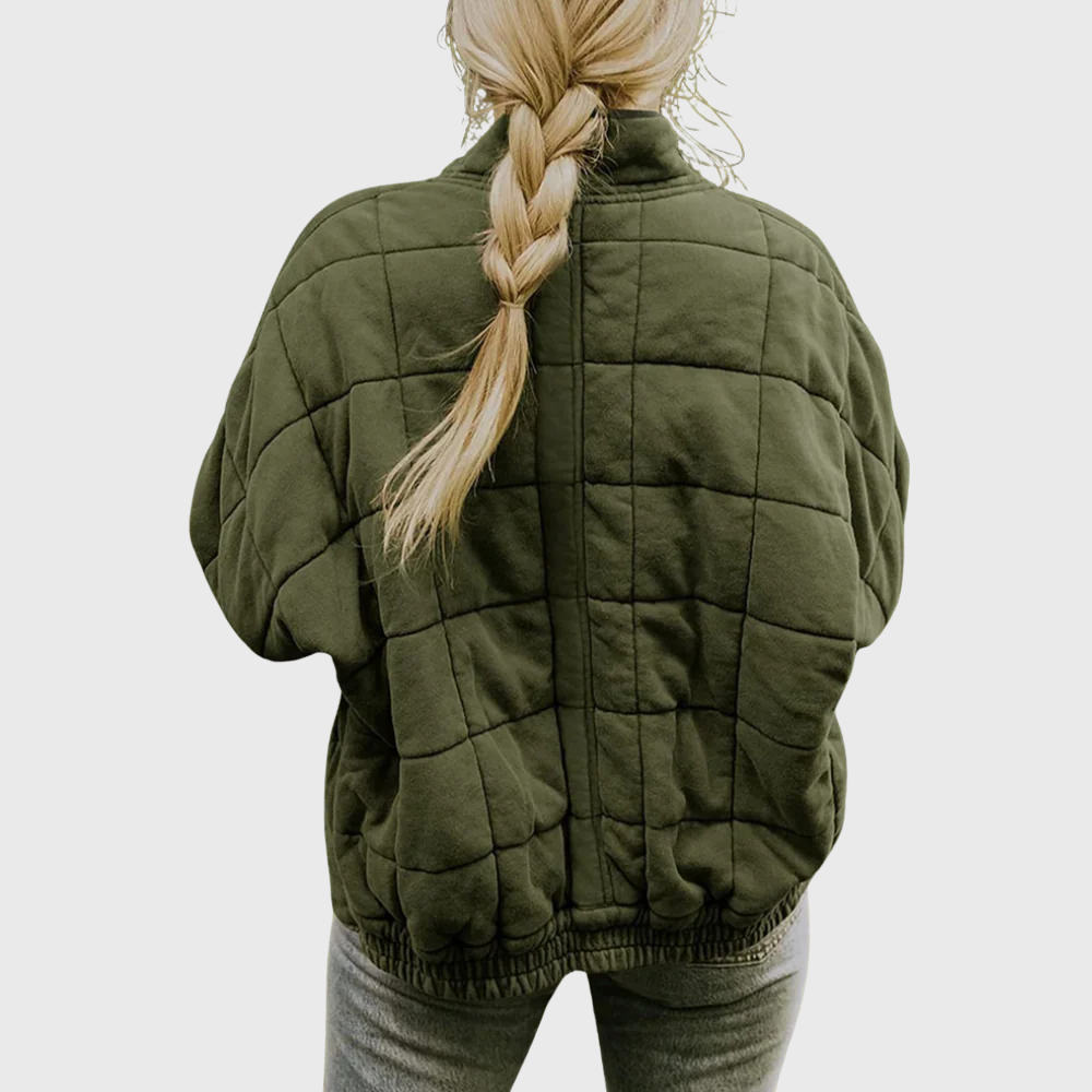 LA VENECIA | Mayte™ - Chaqueta Acolchada con Cremallera