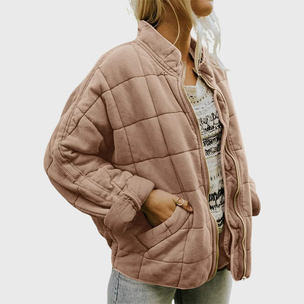LA VENECIA | Mayte™ - Chaqueta Acolchada con Cremallera