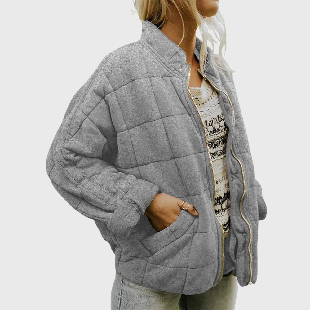 LA VENECIA | Mayte™ - Chaqueta Acolchada con Cremallera