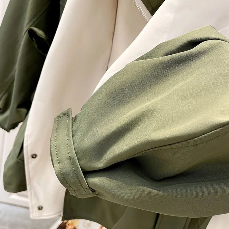 LA VENECIA | Elsa™ - Rompevientos Elegante e Impermeable