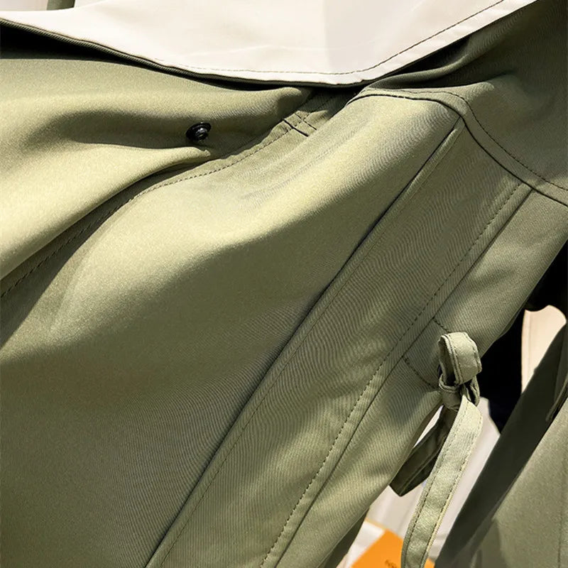 LA VENECIA | Elsa™ - Rompevientos Elegante e Impermeable