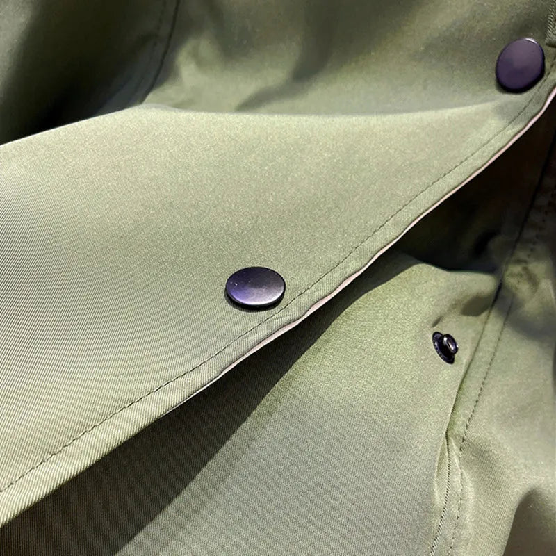 LA VENECIA | Elsa™ - Rompevientos Elegante e Impermeable