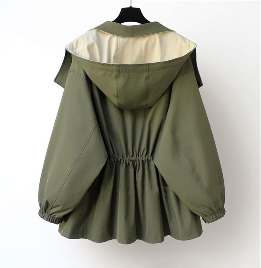 LA VENECIA | Elsa™ - Rompevientos Elegante e Impermeable