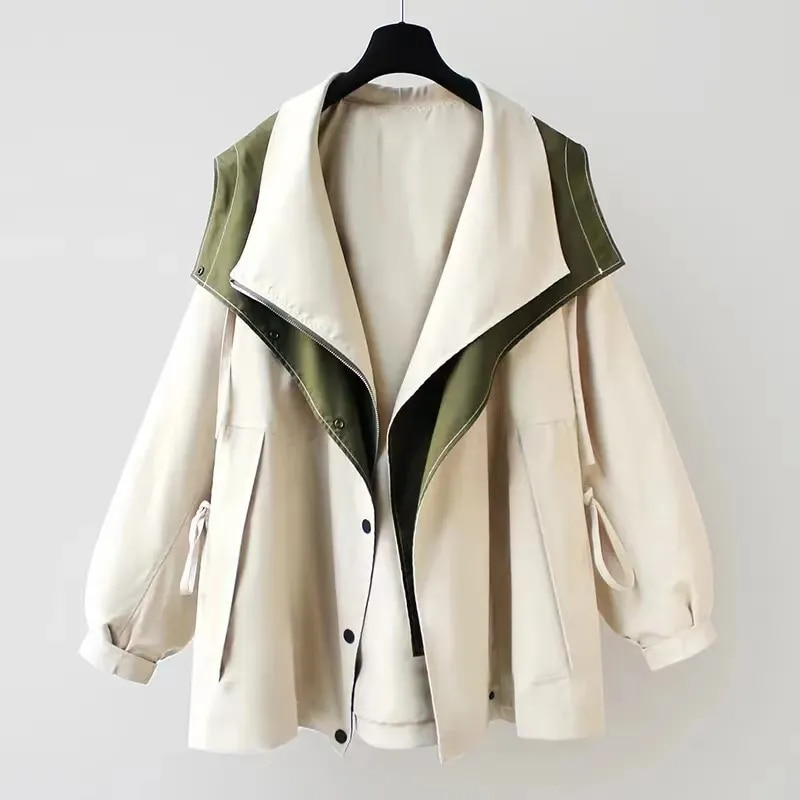 LA VENECIA | Elsa™ - Rompevientos Elegante e Impermeable