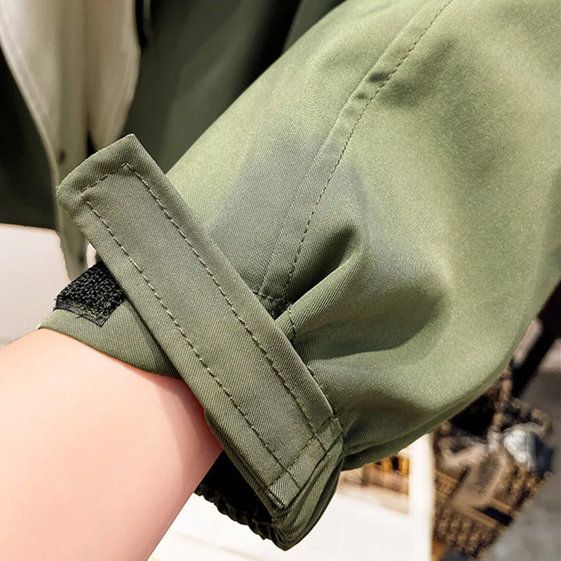 LA VENECIA | Elsa™ - Rompevientos Elegante e Impermeable