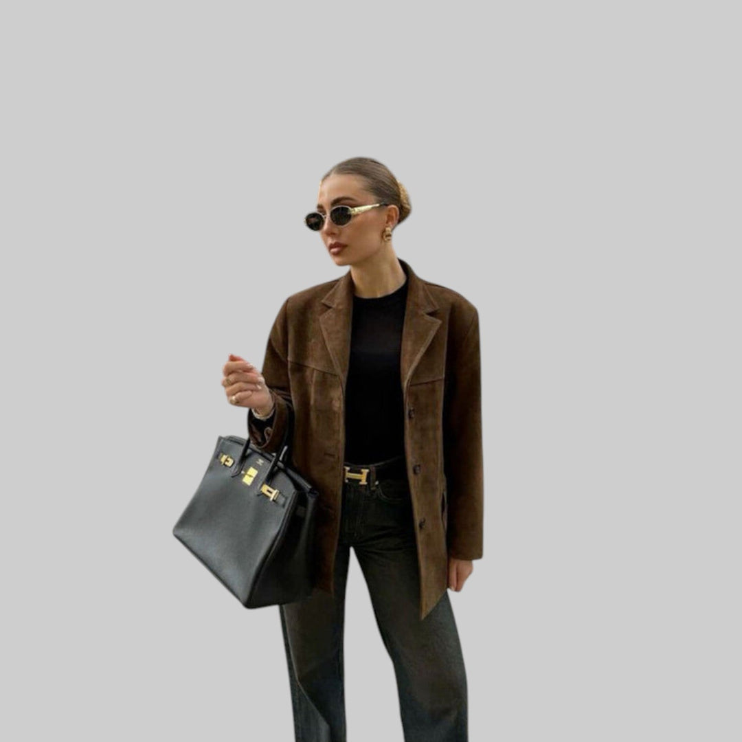 Lily - Chaqueta elegante