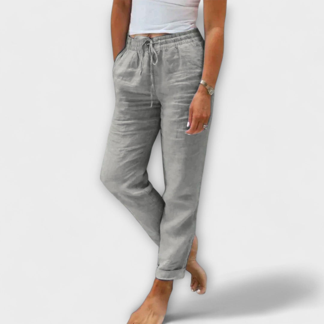 LA VENECIA | Sofia™ Pantalones ligeros de Verano