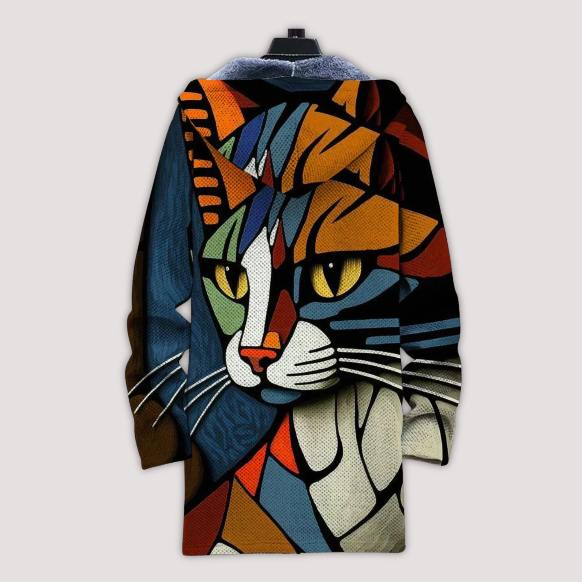 LA VENECIA | Mia™ - Una Chaqueta Premium donde la Moda se encuentra con el Arte