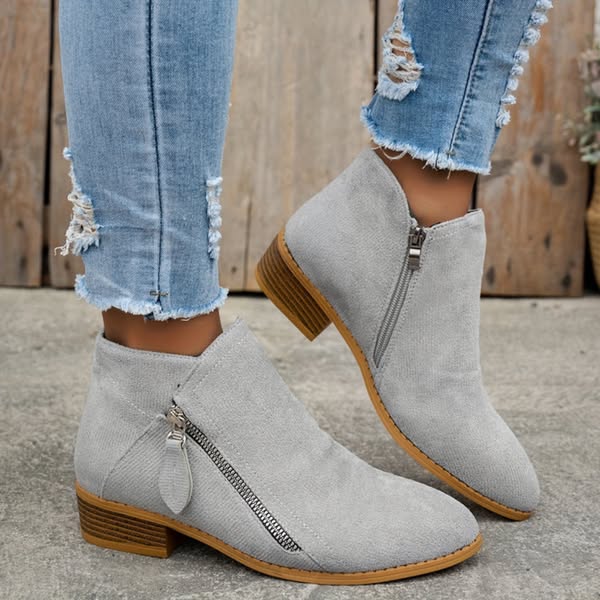 LA VENECIA | Micaela™ - Botas Vintage de Estilo Clásico
