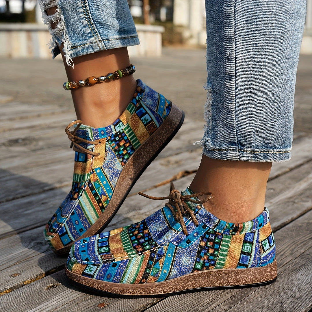 LA VENECIA | OrtoViva™ - Zapatillas Ortopédicas para Mujer, Ligeras y Cómodas
