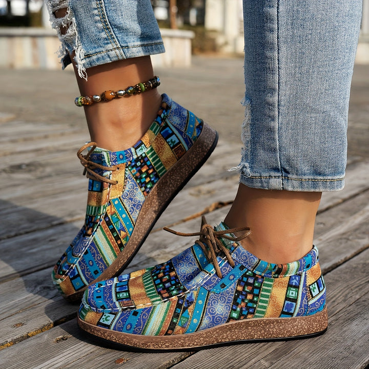 LA VENECIA | OrtoViva™ - Zapatillas Ortopédicas para Mujer, Ligeras y Cómodas