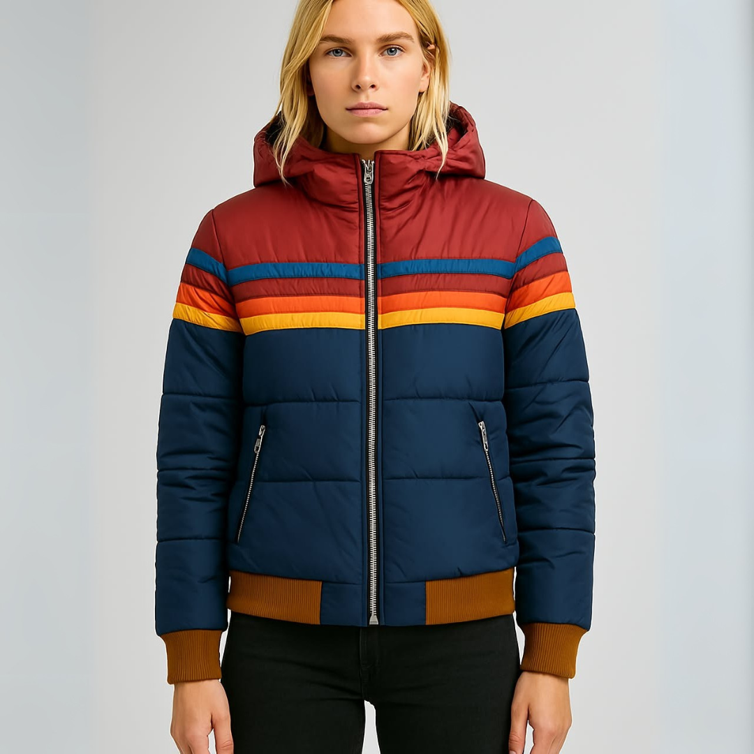 LA VENECIA | Florencia™ - Chaqueta Impermeable para Lluvia