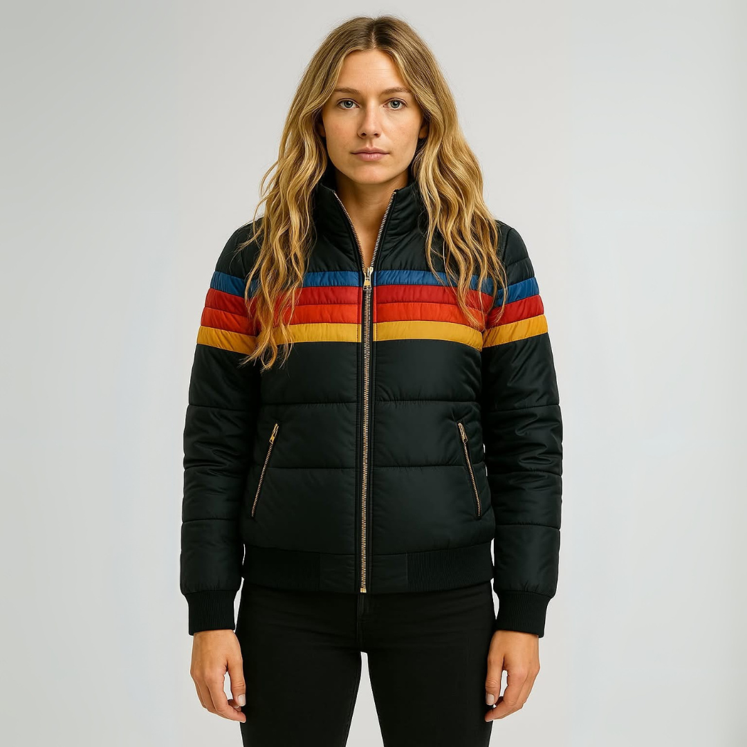 LA VENECIA | Florencia™ - Chaqueta Impermeable para Lluvia