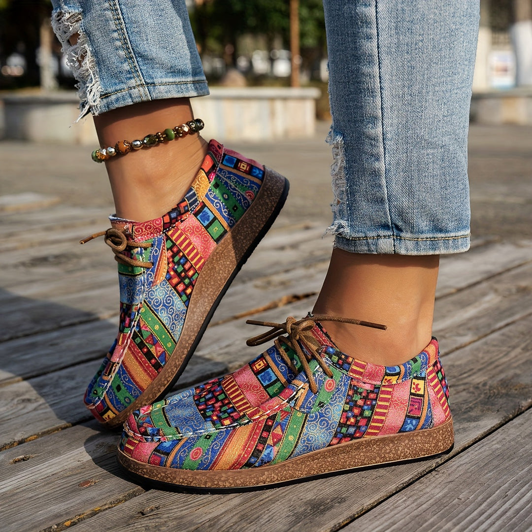 LA VENECIA | OrtoViva™ - Zapatillas Ortopédicas para Mujer, Ligeras y Cómodas