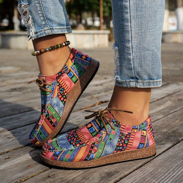 LA VENECIA | OrtoViva™ - Zapatillas Ortopédicas para Mujer, Ligeras y Cómodas