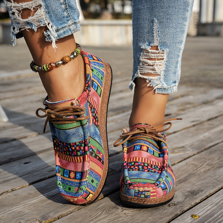 LA VENECIA | OrtoViva™ - Zapatillas Ortopédicas para Mujer, Ligeras y Cómodas